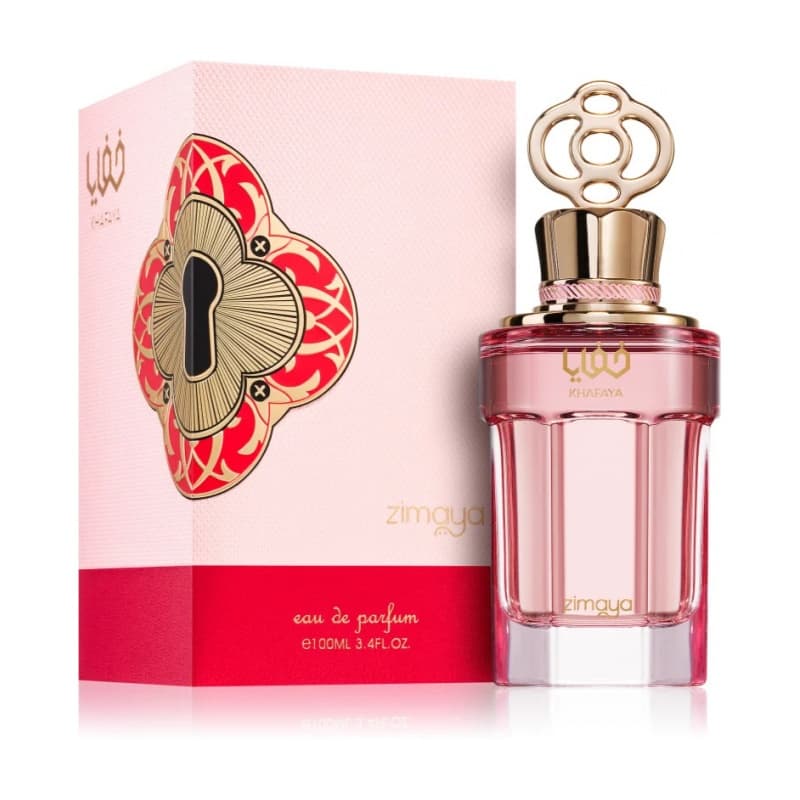 Zimaya khafaya woman