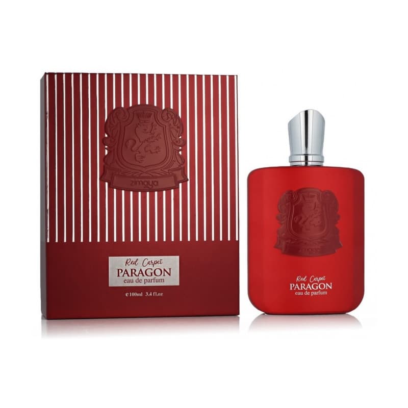 Zimaya red carpet paragon