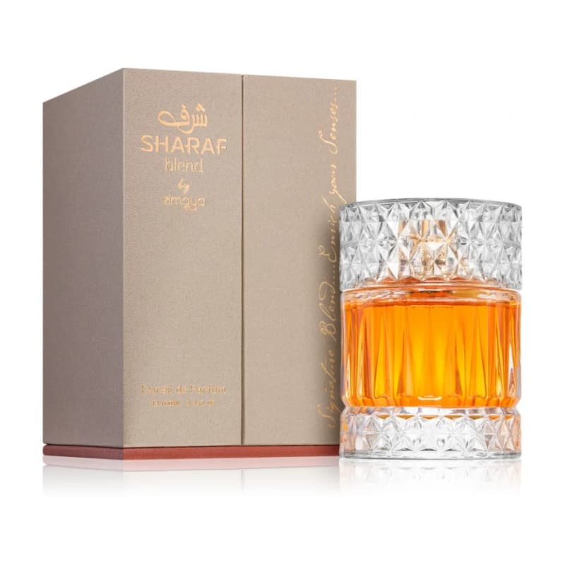 Zimaya sharaf blend perfume extract
