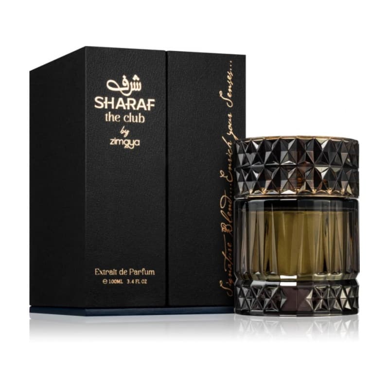 Zimaya sharaf the club