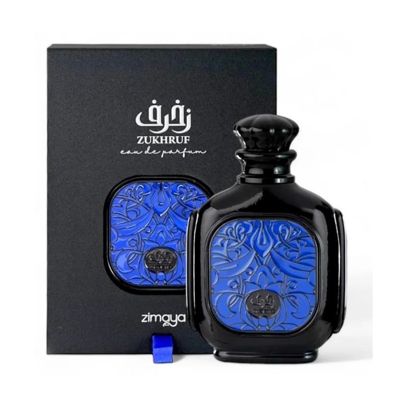 Zimaya zukhruf black