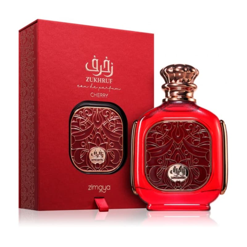Zimaya zukhruf cherry