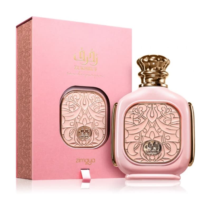 Zimaya zukhruf pink