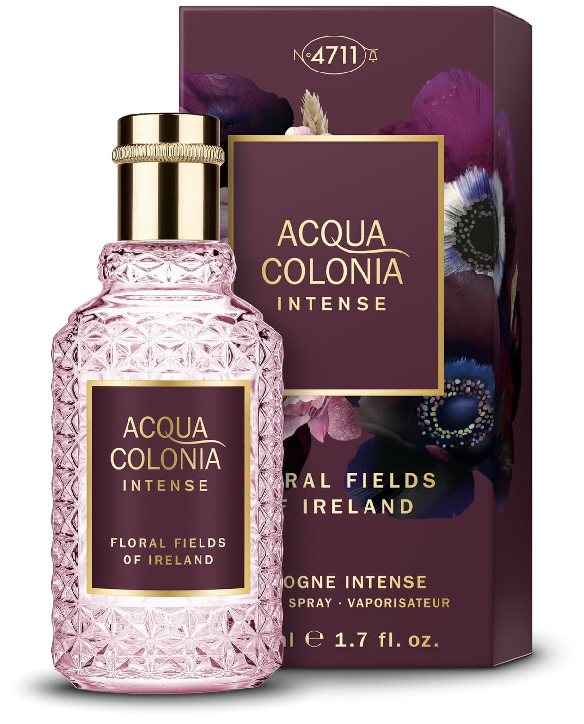 4711 acqua colonia intense floral fields of ireland intense