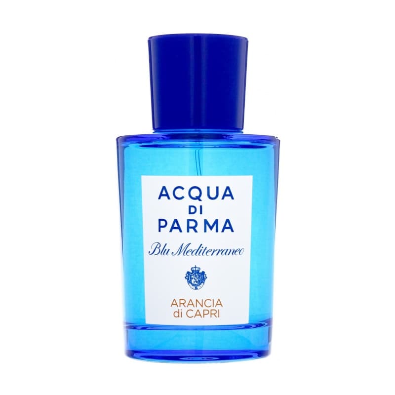 Acqua di parma blu mediterraneo arancia di capri