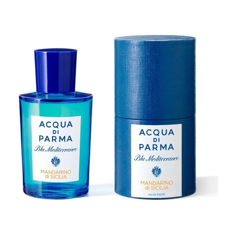 Acqua di parma blu mediterraneo mandarino di sicilia