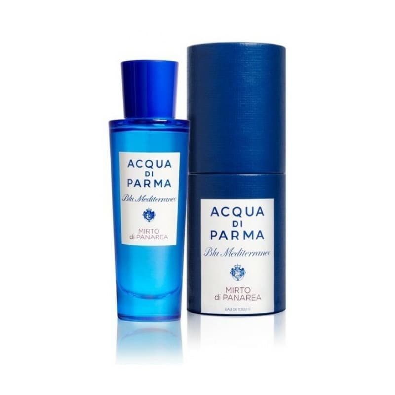 Acqua di parma blu mediterraneo mirto di panarea