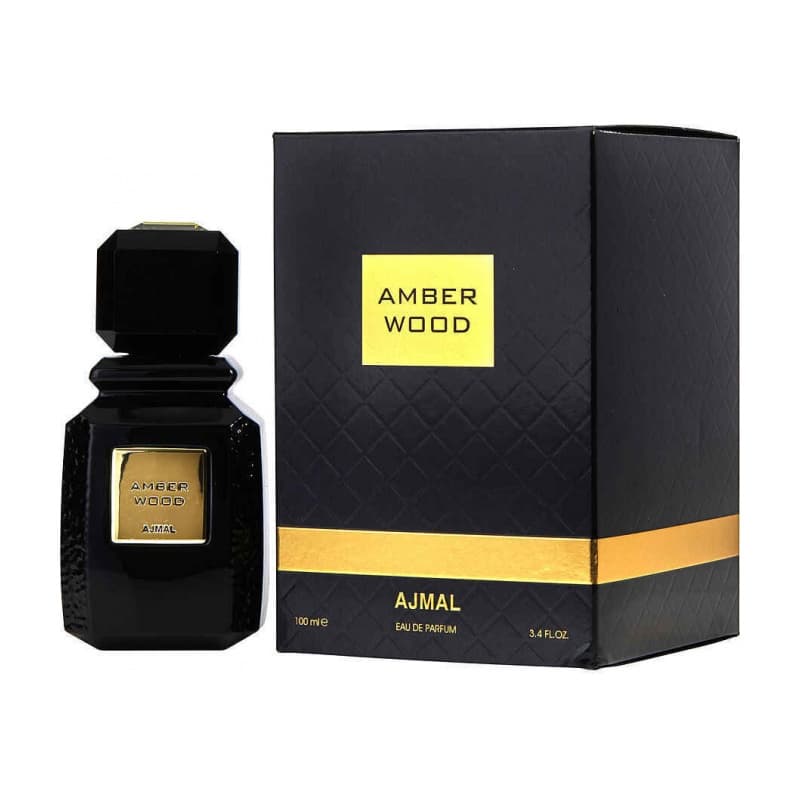 Ajmal amber wood