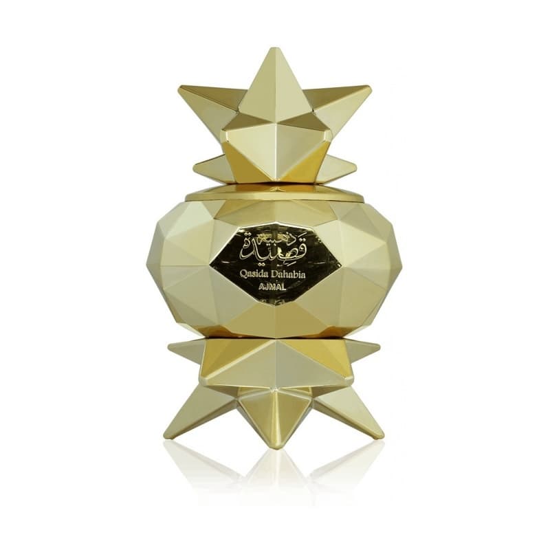 Ajmal qasida dahabia