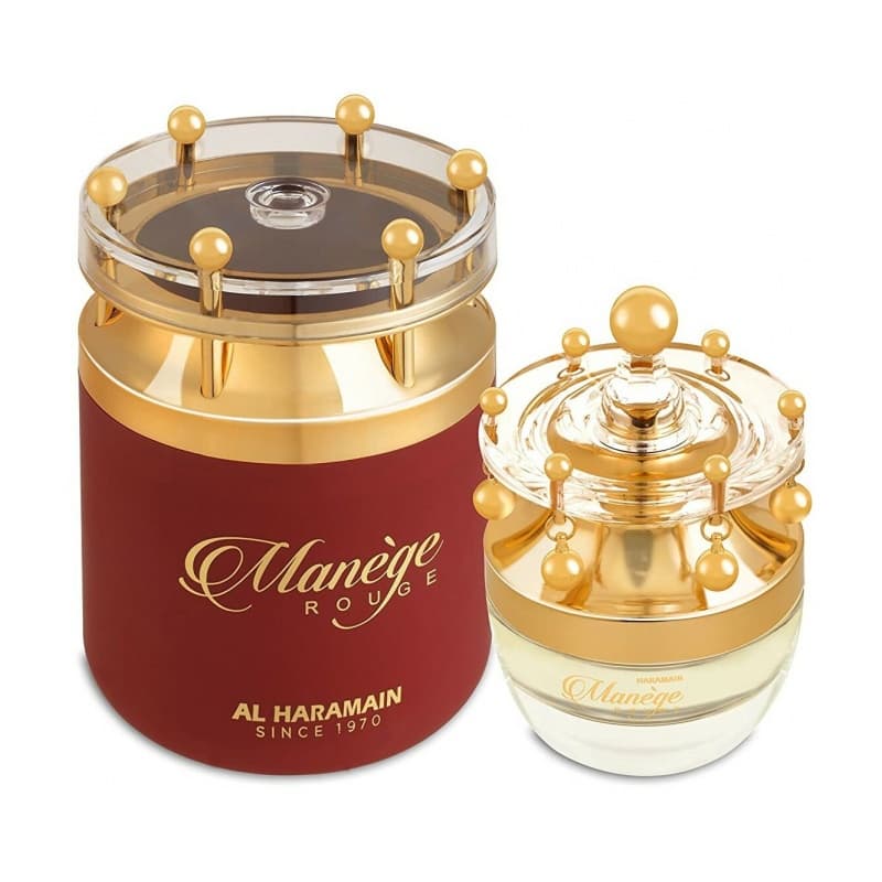 Al haramain manège rouge