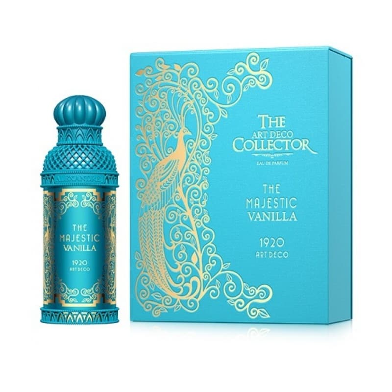 Alexandre. j (the art deco collector) the majestic vanilla