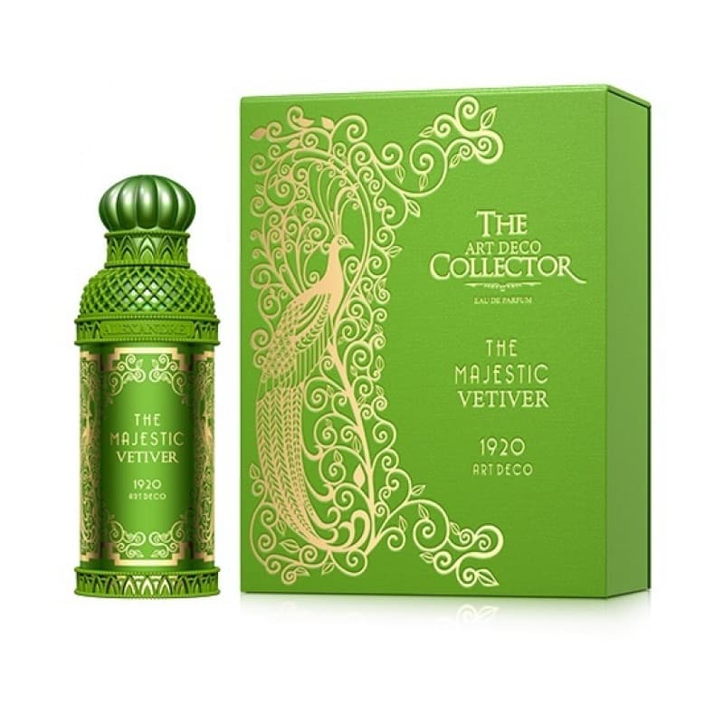 Alexandre. j (the art deco collector) the majestic vetiver