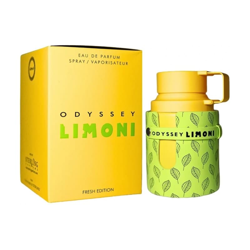 Armaf odyssey limoni fresh