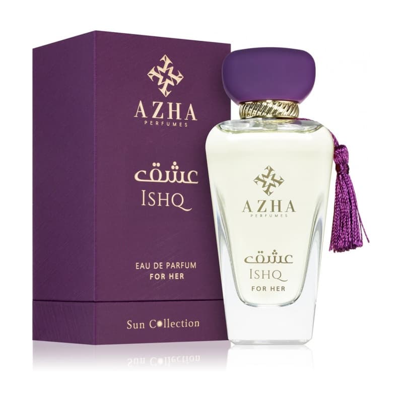 Azha perfumes ishq
