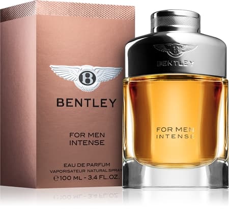 Bentley bentley for men intense