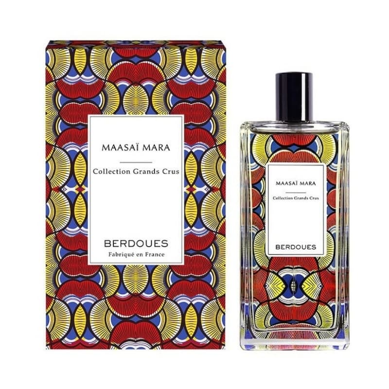 Berdoues maasaï mara