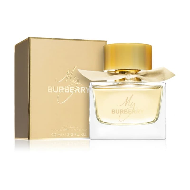 Burberry my burberry