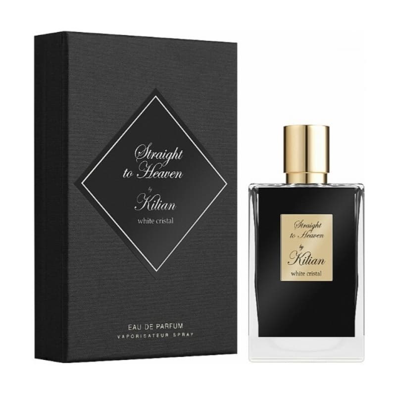 By Kilian The Cellars Straight to Heaven Refillable White Cristal