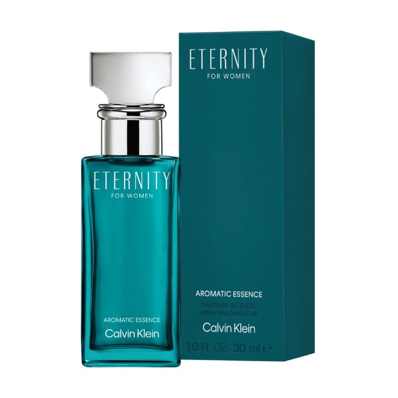 Calvin Klein Eternity Aromatic Essence for Women Parfum Intense