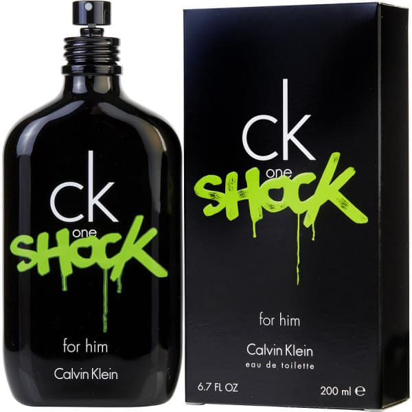 Calvin klein one shock for him
