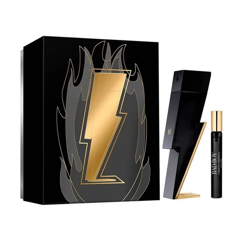 Carolina herrera bad boy