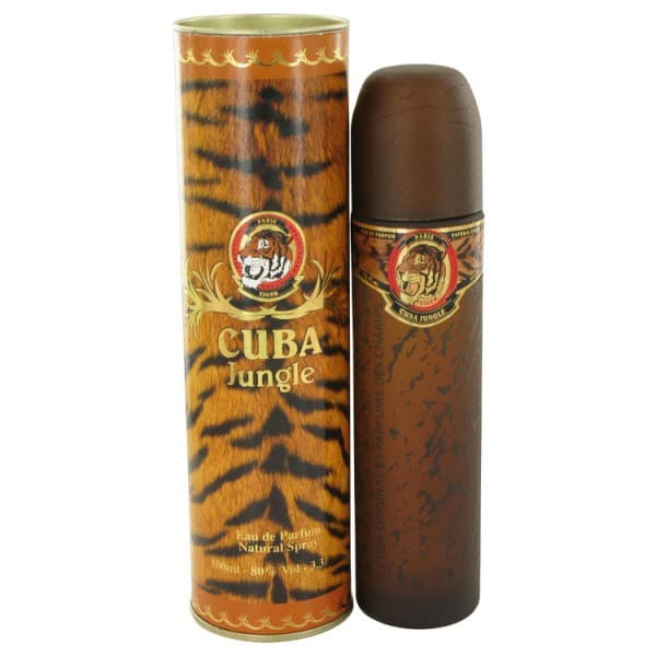 Cuba tiger