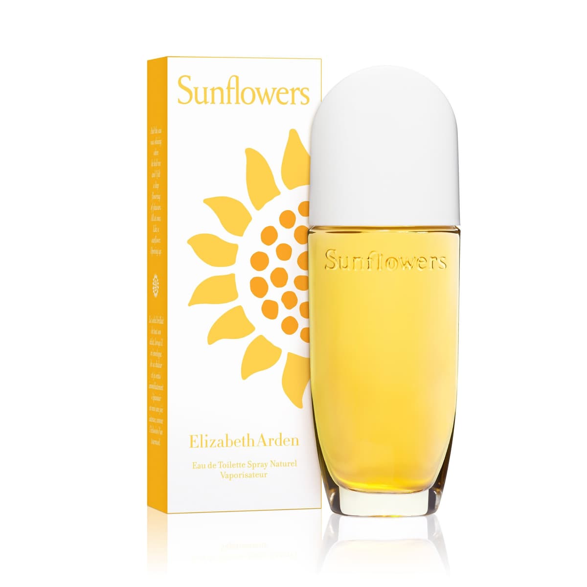 Elizabeth Arden Sunflowers