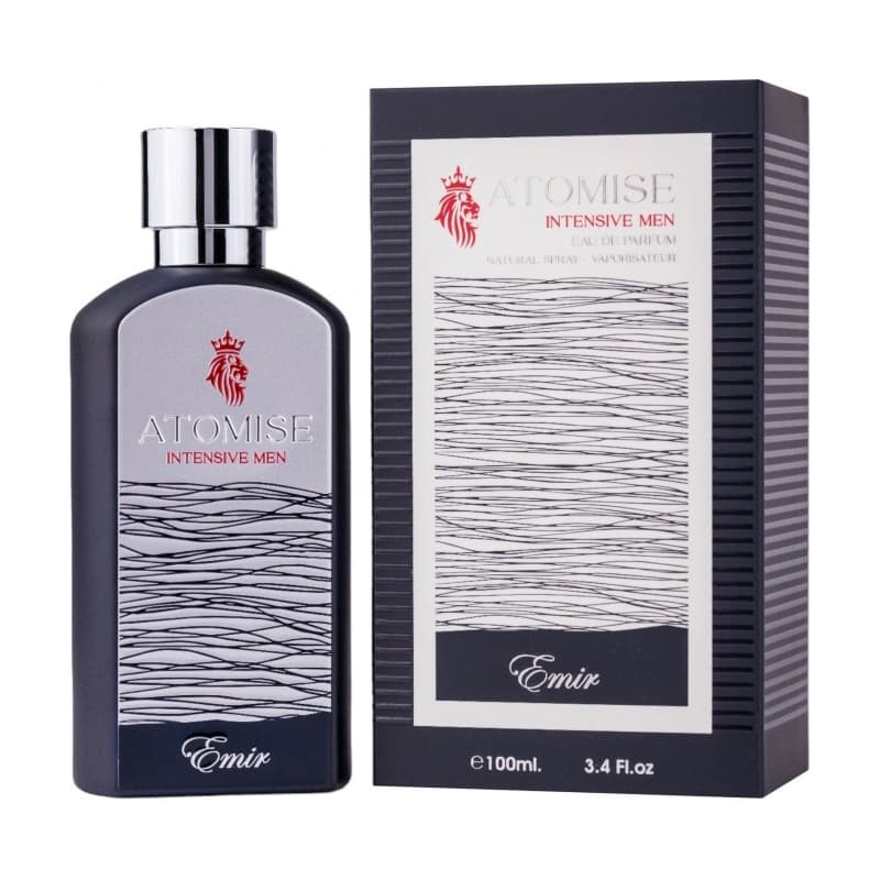 Emir atomise intensive men