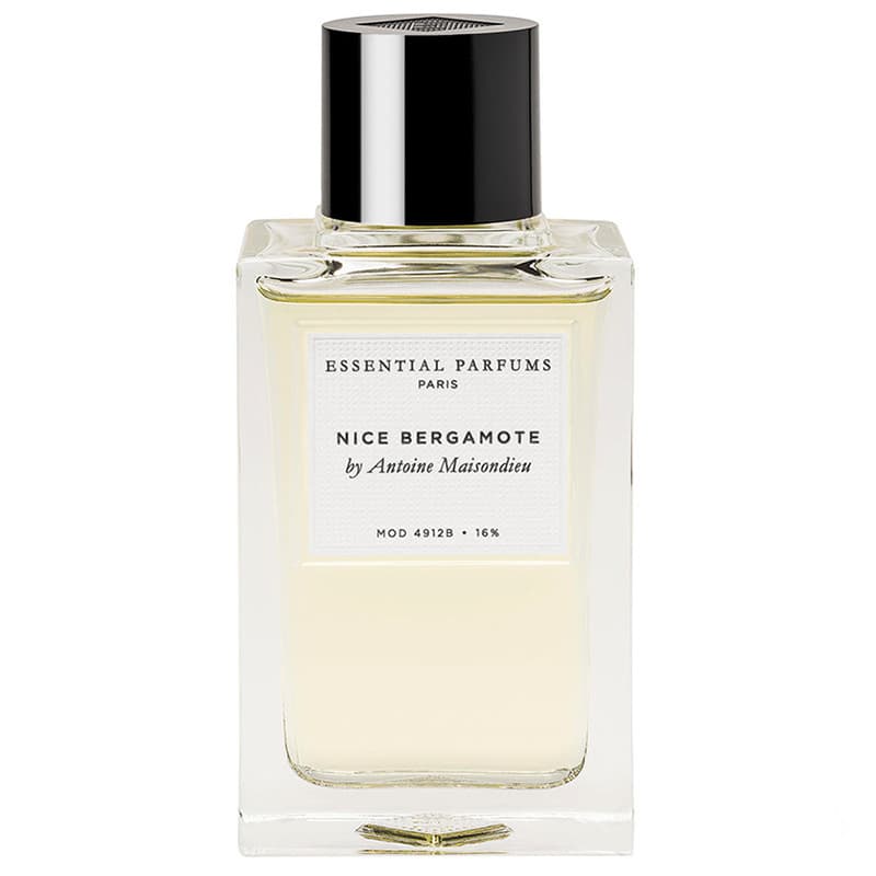 Essential parfums nice bergamote by antoine maisondieu