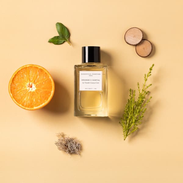 Essential Parfums Orange x Santal by Natalie Gracia Cetto /Fragrance Refill/