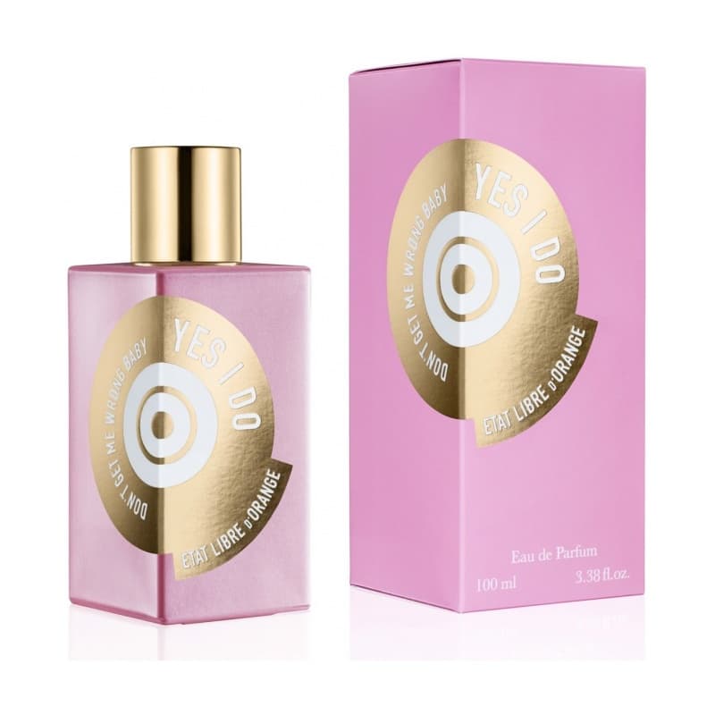 Etat Libre d'Orange Don't Get Me Wrong Baby, YES I DO