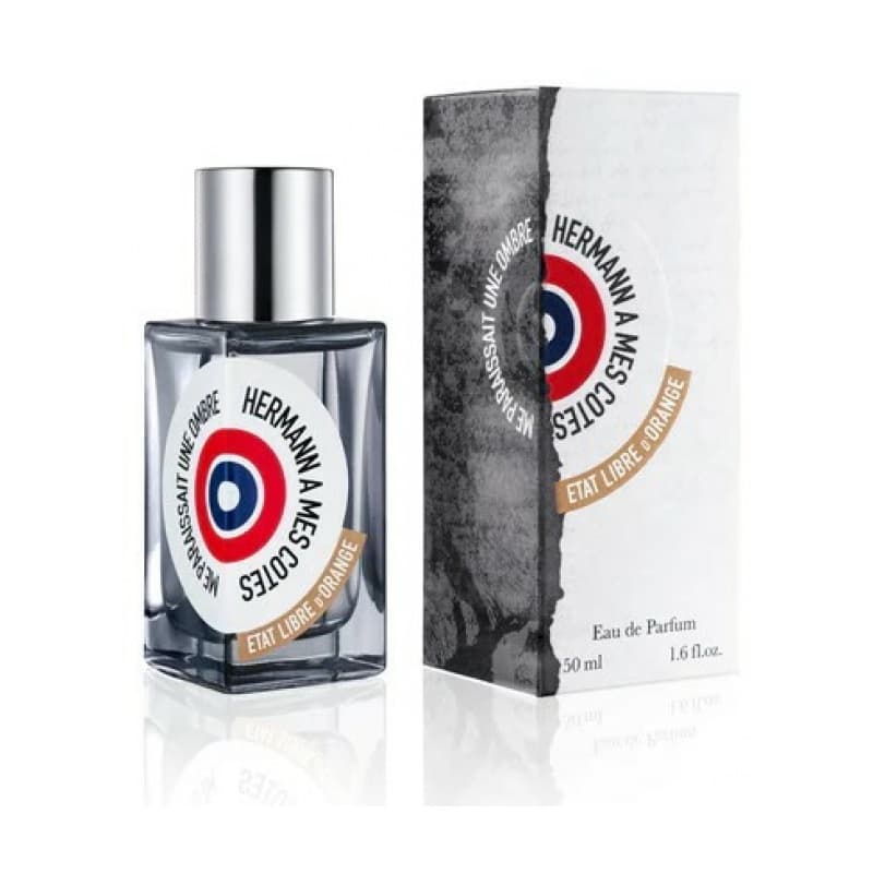 Etat Libre d'Orange Hermann A Mes Cotes Me Paraissait Une Ombre