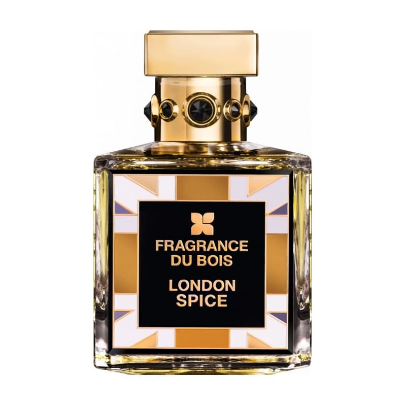 Fragrance du Bois (Fashion Capitals Collection) London Spice