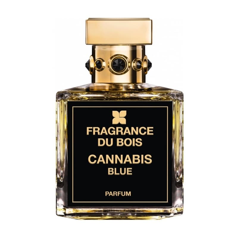 Fragrance du Bois (Natures Treasures Collection) Cannabis Blue