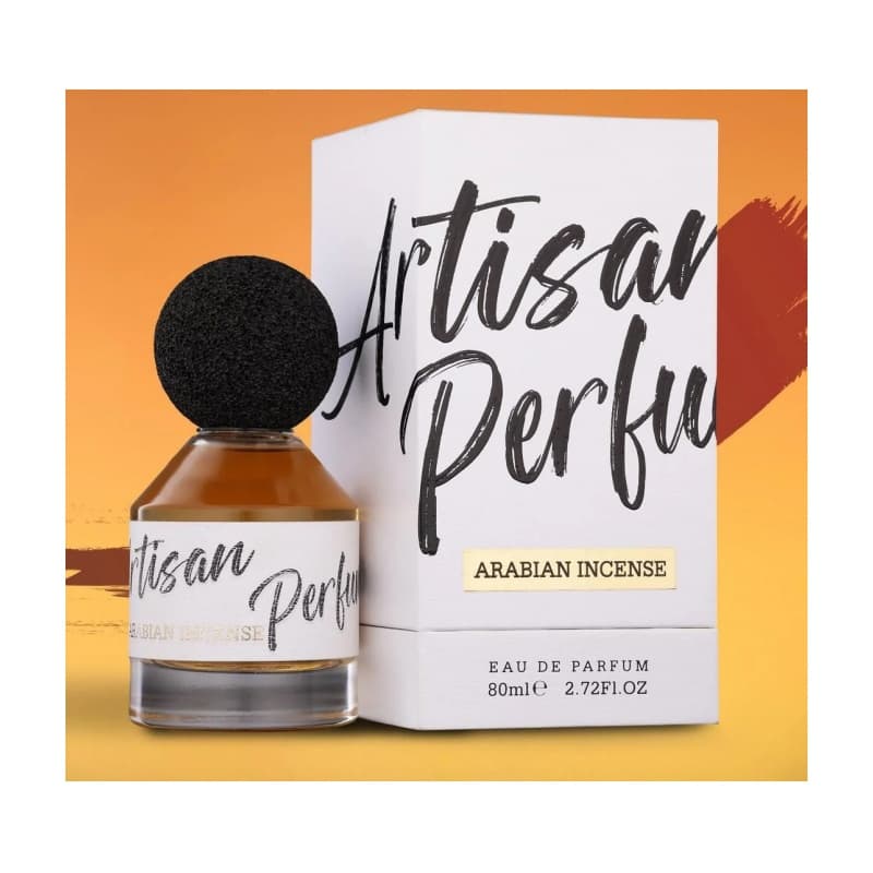 Fragrance world arabian incense artisan perfumery