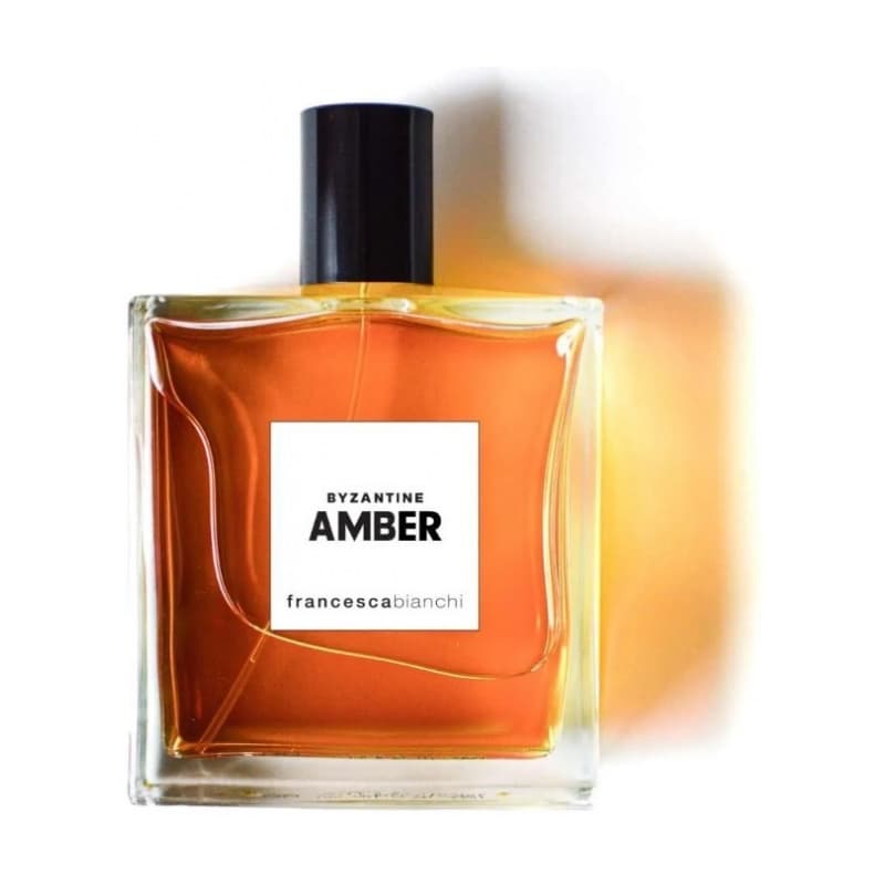 Francesca bianchi byzantine amber