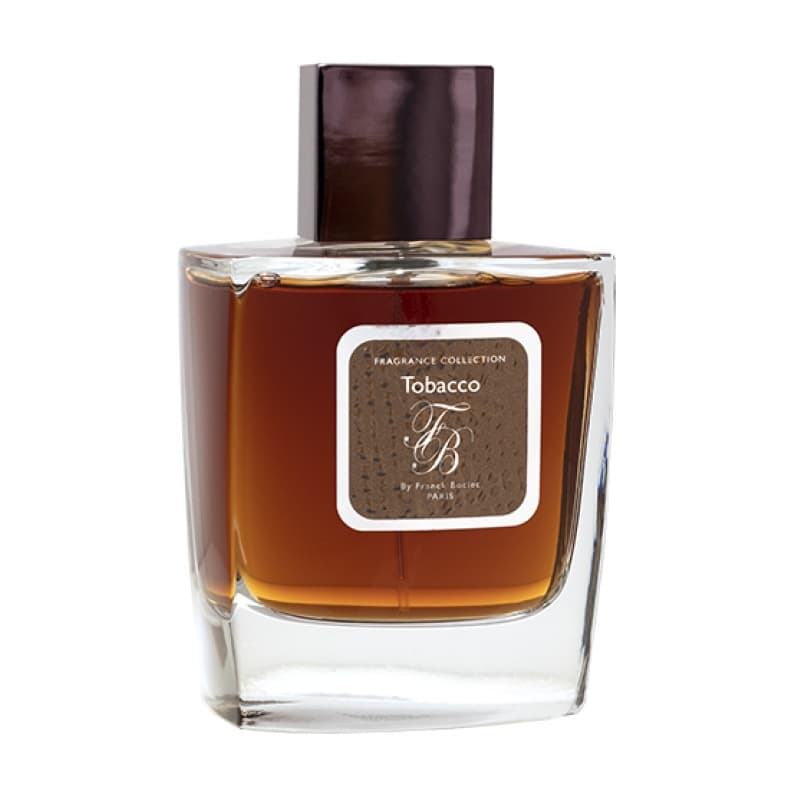 Franck boclet tobacco