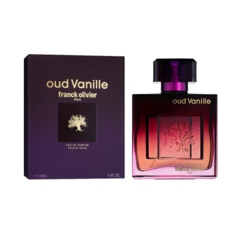 Franck olivier oud vanille