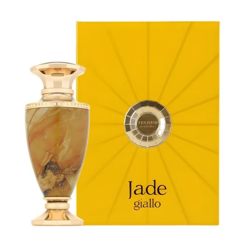 French avenue jade giallo