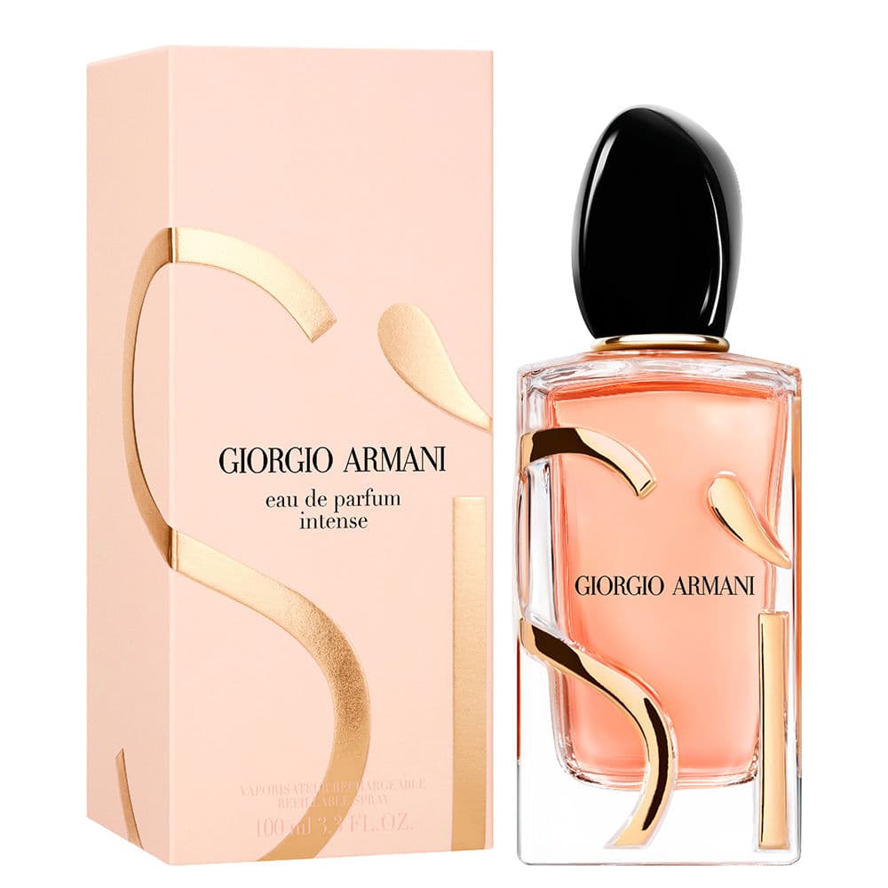Giorgio Armani Si Intense 2021