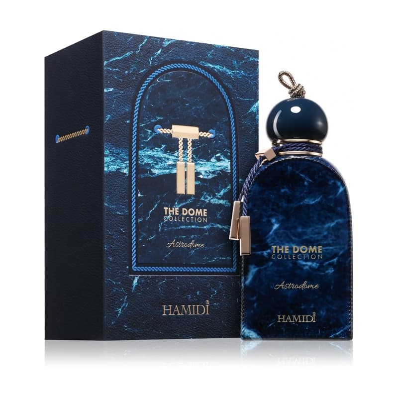 Hamidi the dom astrodome