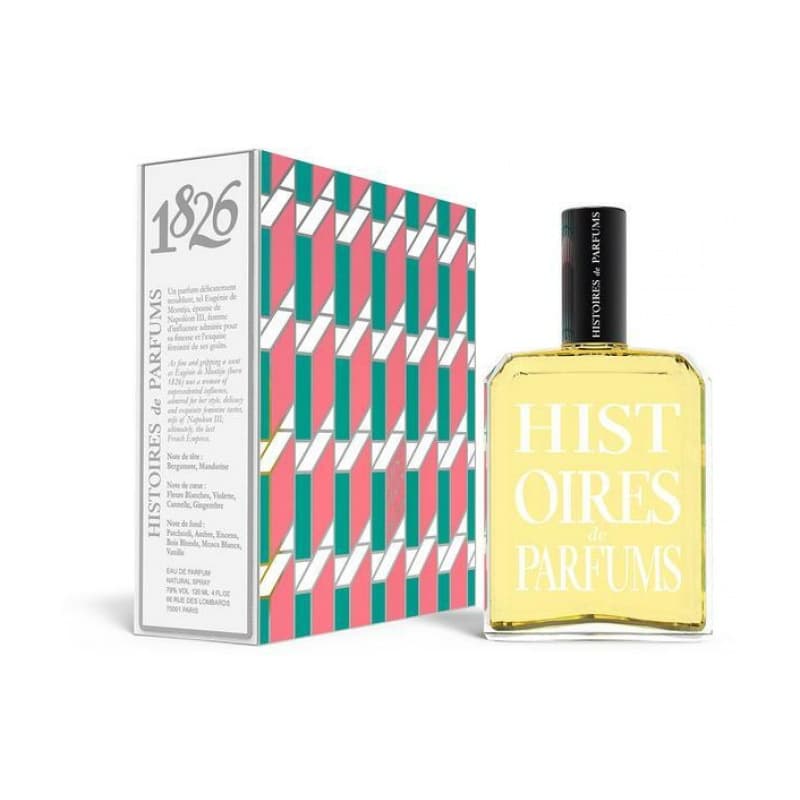 Histoires de parfums 1826