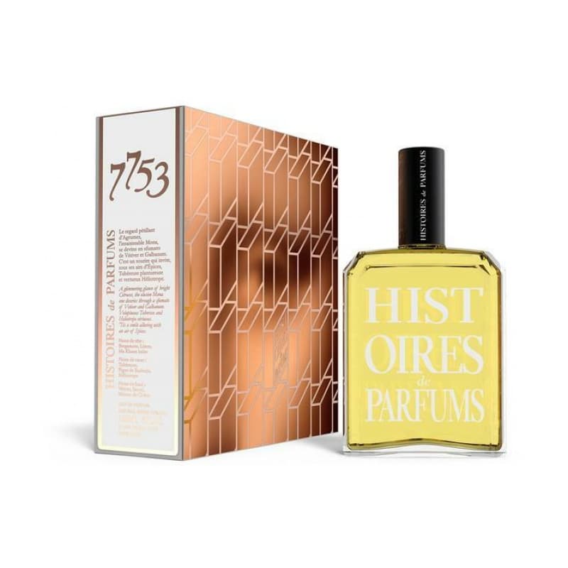 Histoires de parfums 7753