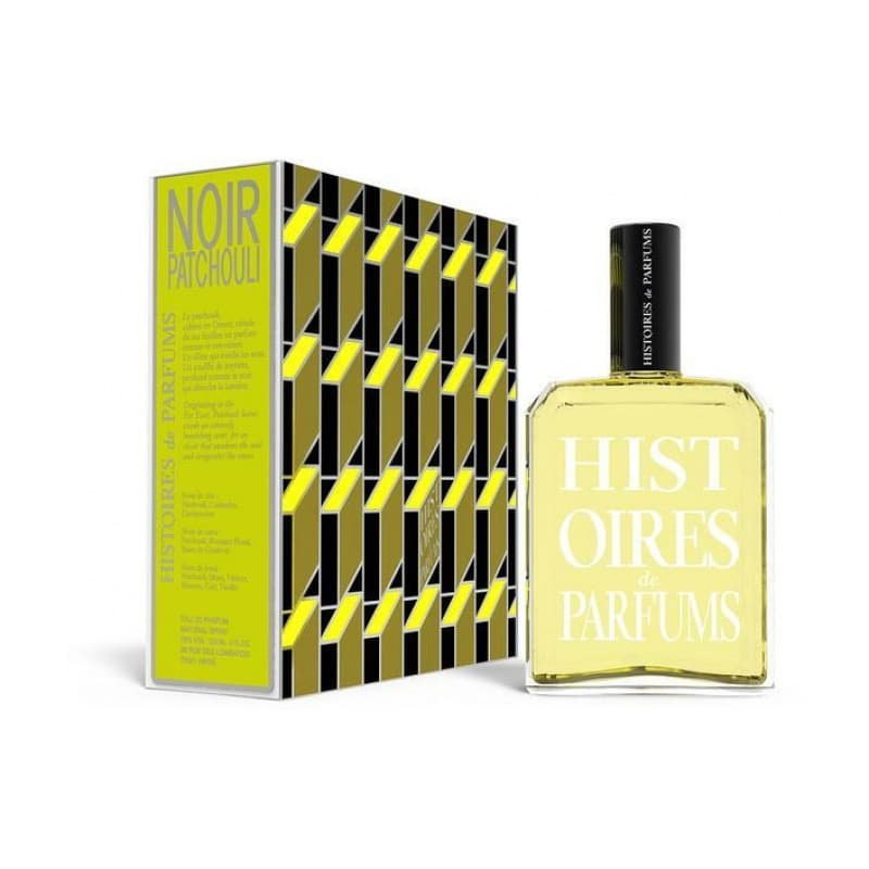 Histoires de parfums noir patchouli