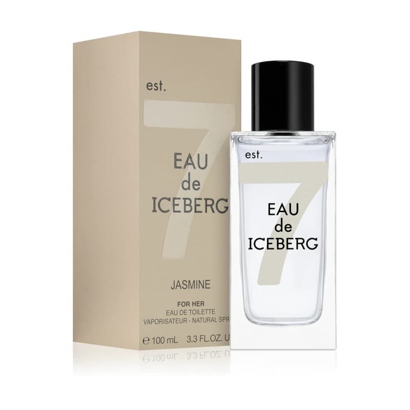 Iceberg eau de iceberg jasmine
