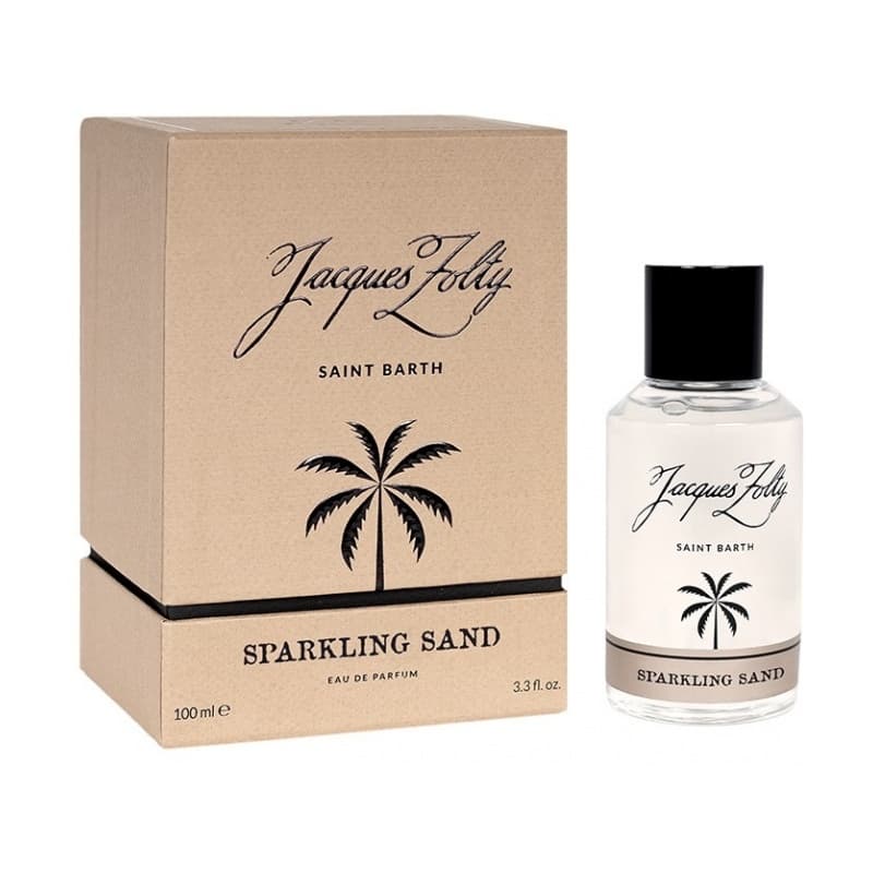 Jacques zolty sparkling sand