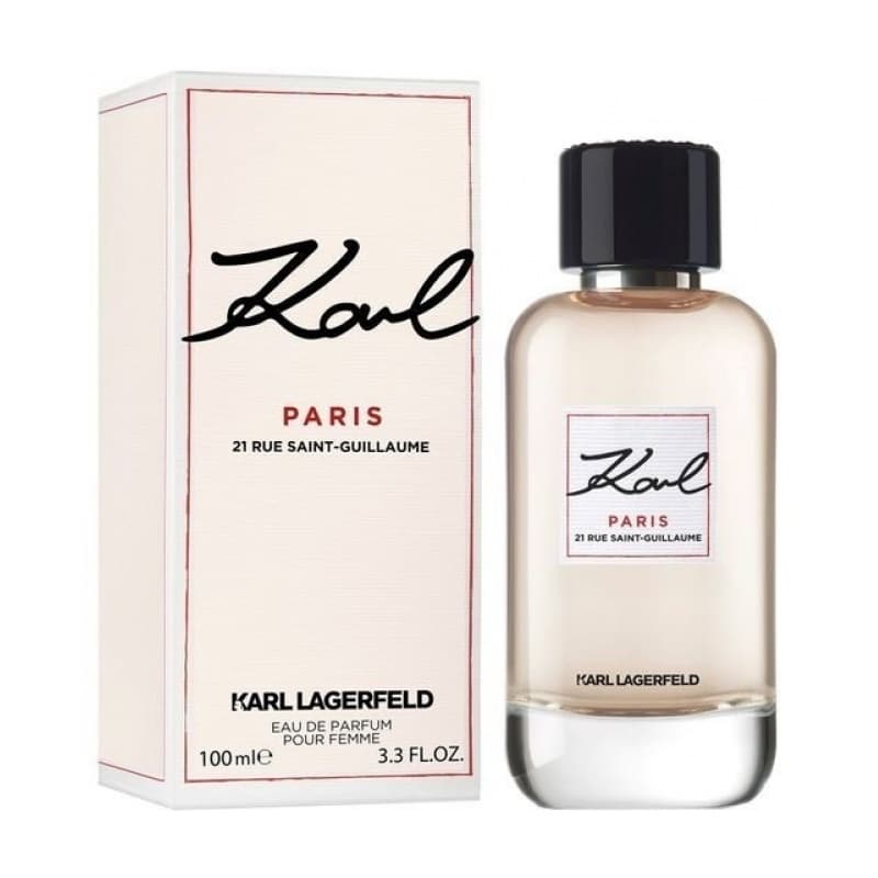 Karl lagerfeld karl paris 21 rue saint-guillaume