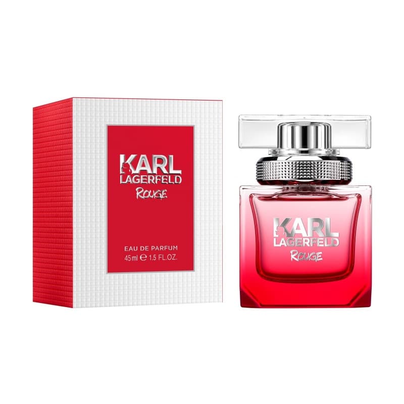 Karl lagerfeld rouge
