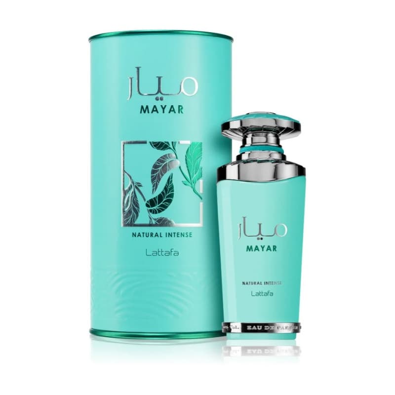 Lattafa mayar natural intense