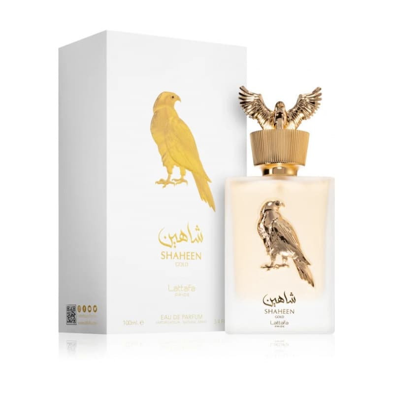 Lattafa pride shaheen gold